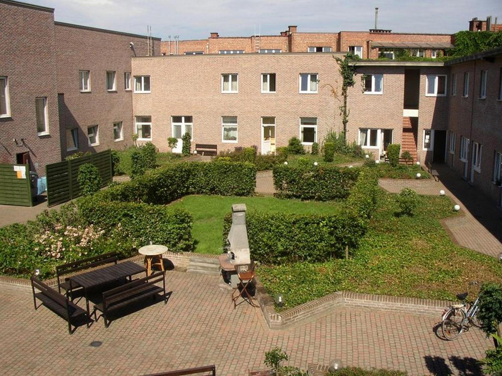 Budget Flats Leuven Exteriör bild
