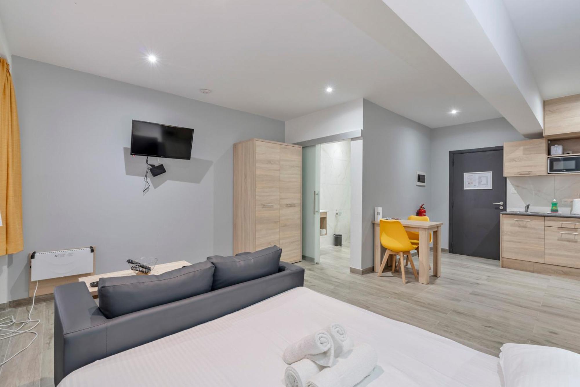 Budget Flats Leuven Exteriör bild