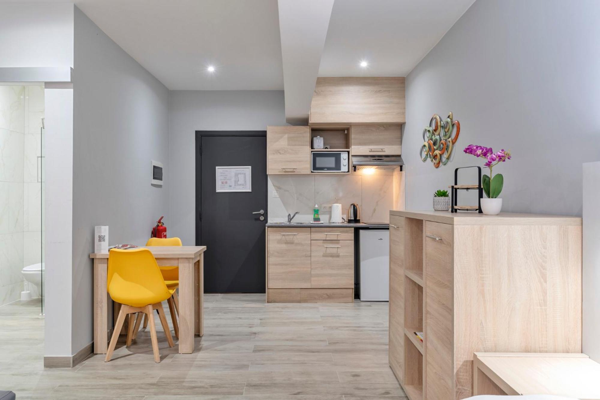 Budget Flats Leuven Exteriör bild