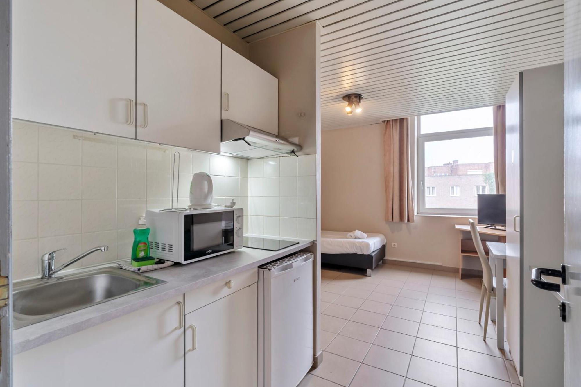Budget Flats Leuven Exteriör bild