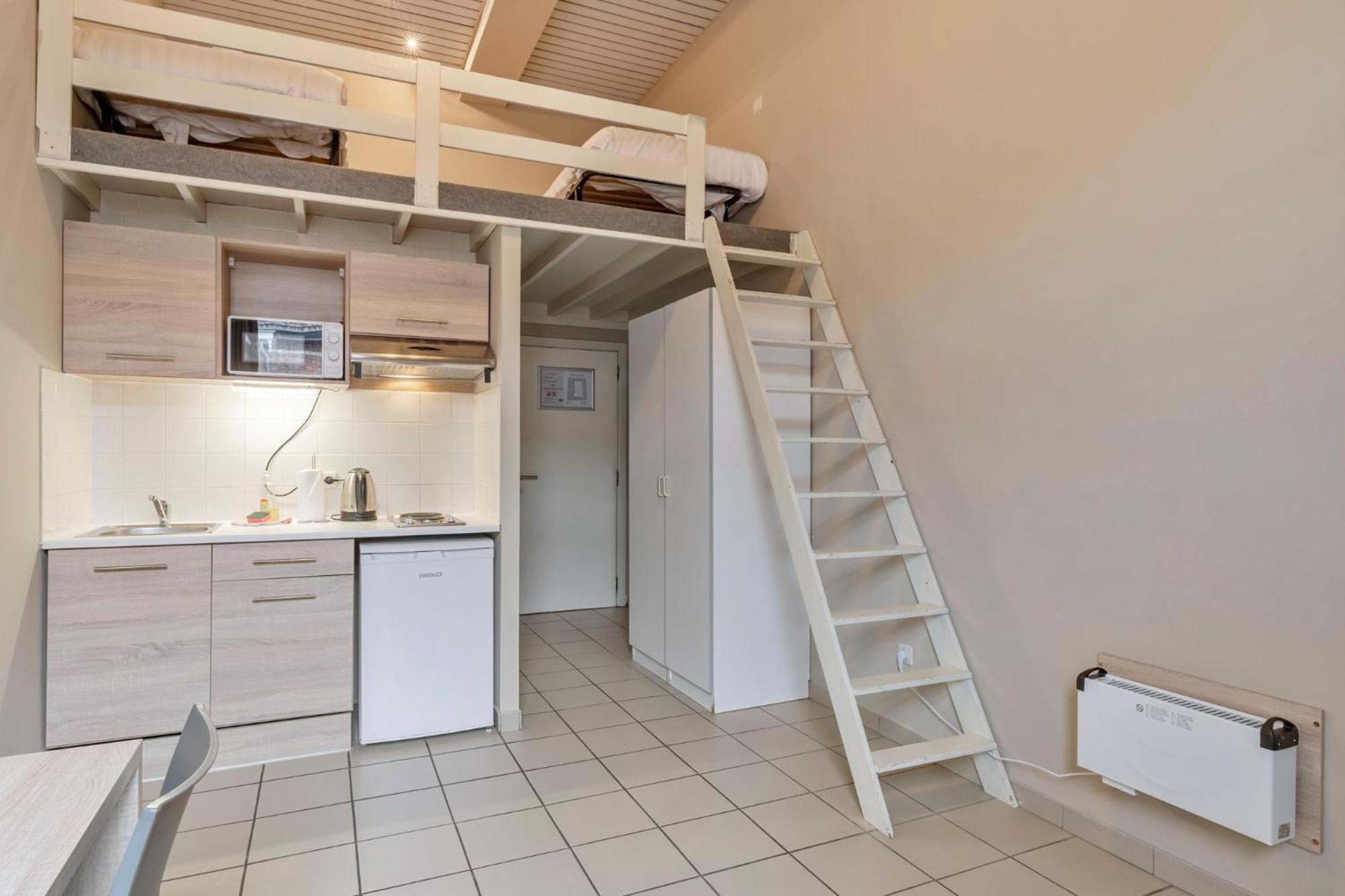 Budget Flats Leuven Exteriör bild