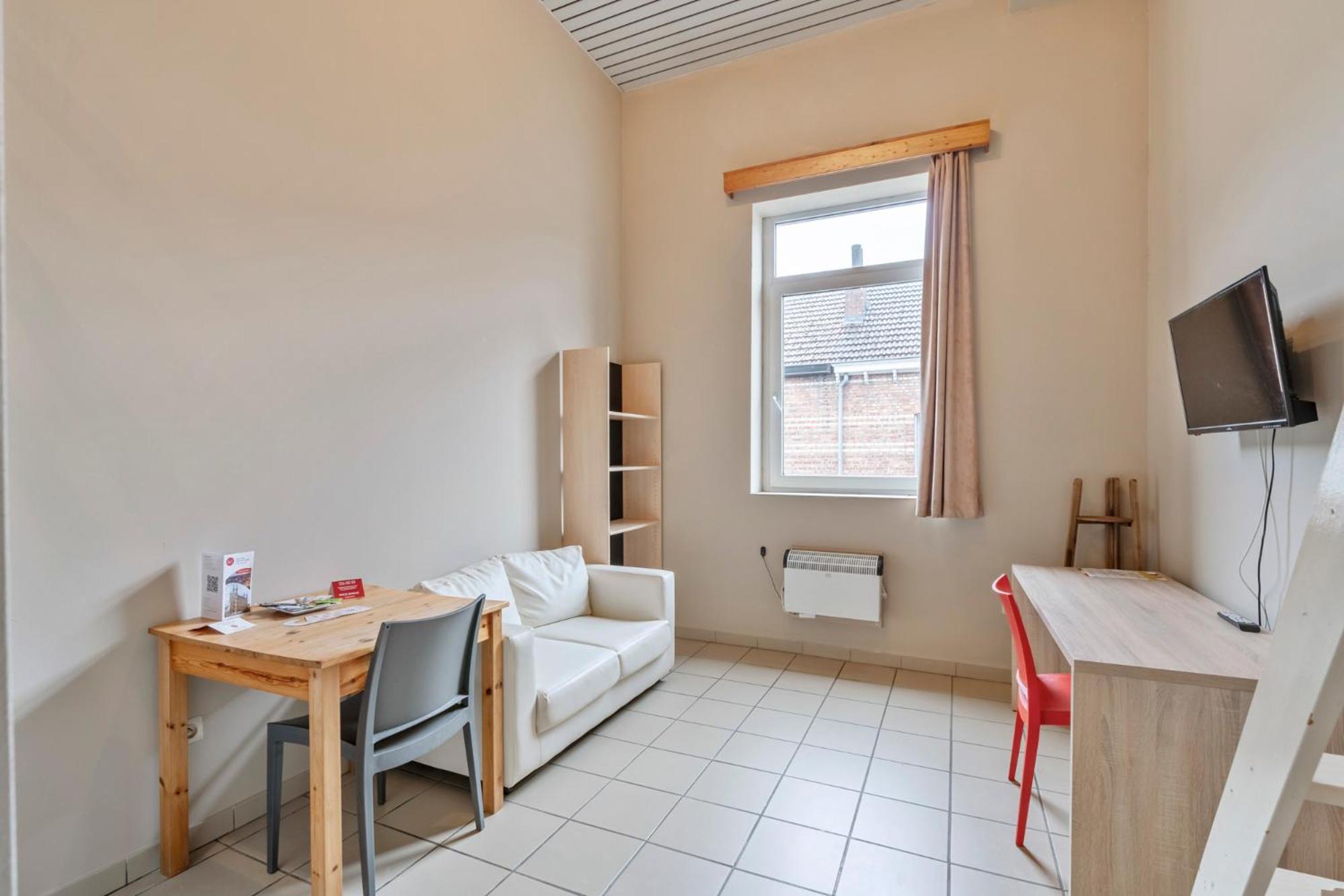 Budget Flats Leuven Exteriör bild