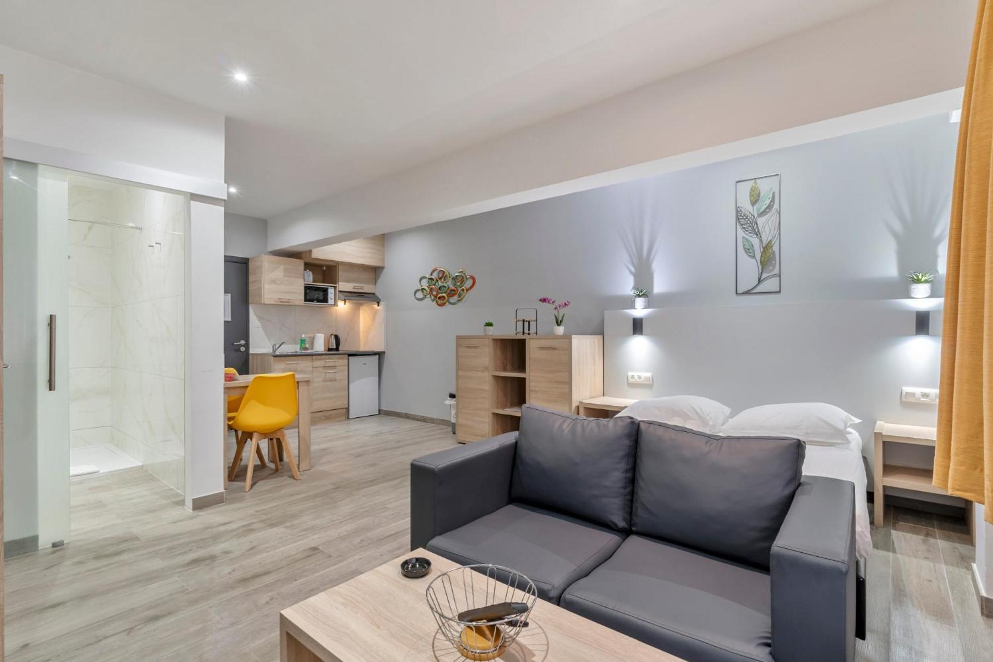 Budget Flats Leuven Exteriör bild