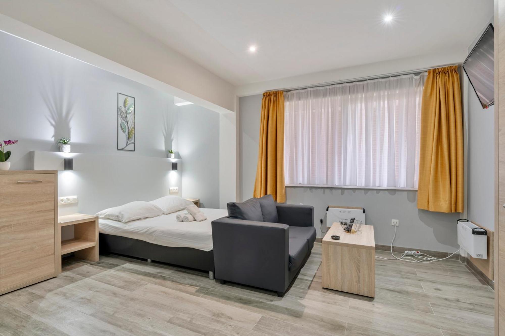 Budget Flats Leuven Exteriör bild