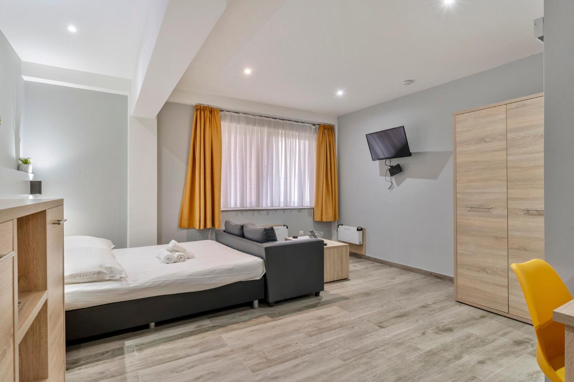 Budget Flats Leuven Exteriör bild