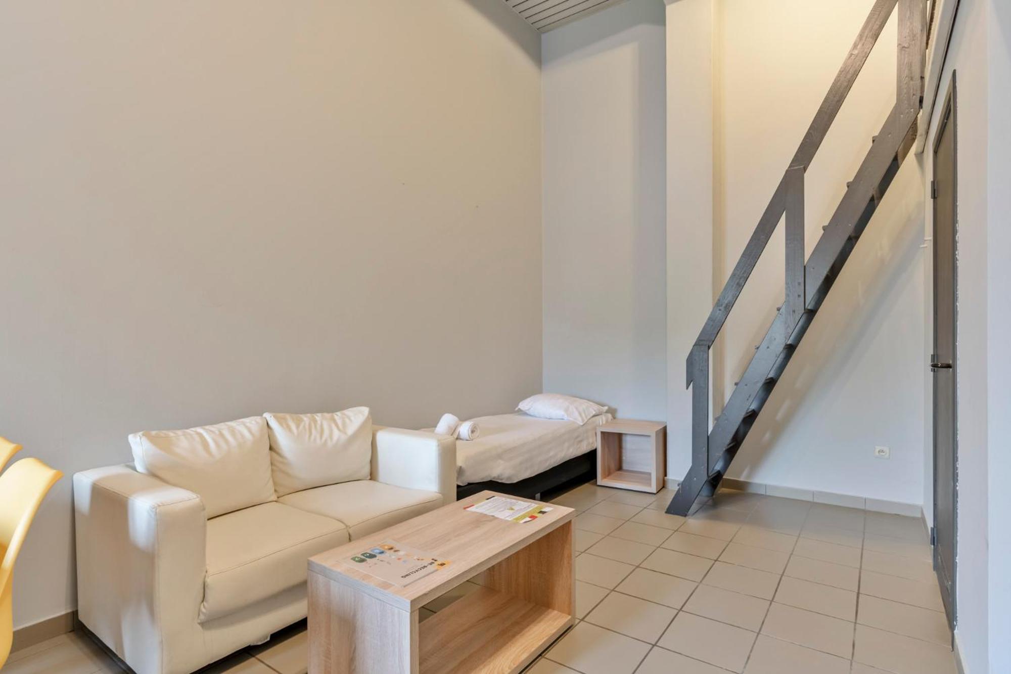 Budget Flats Leuven Exteriör bild