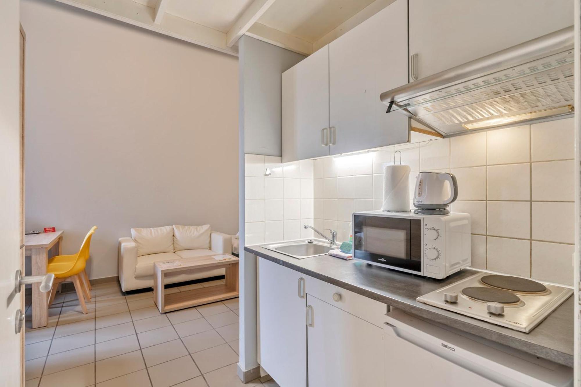 Budget Flats Leuven Exteriör bild