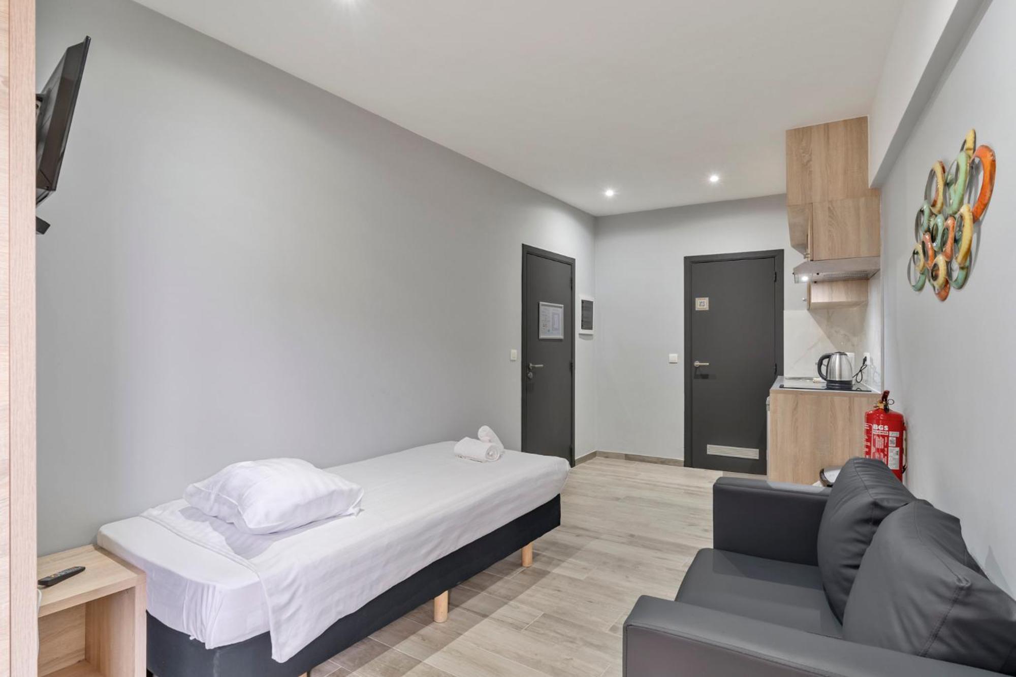 Budget Flats Leuven Exteriör bild