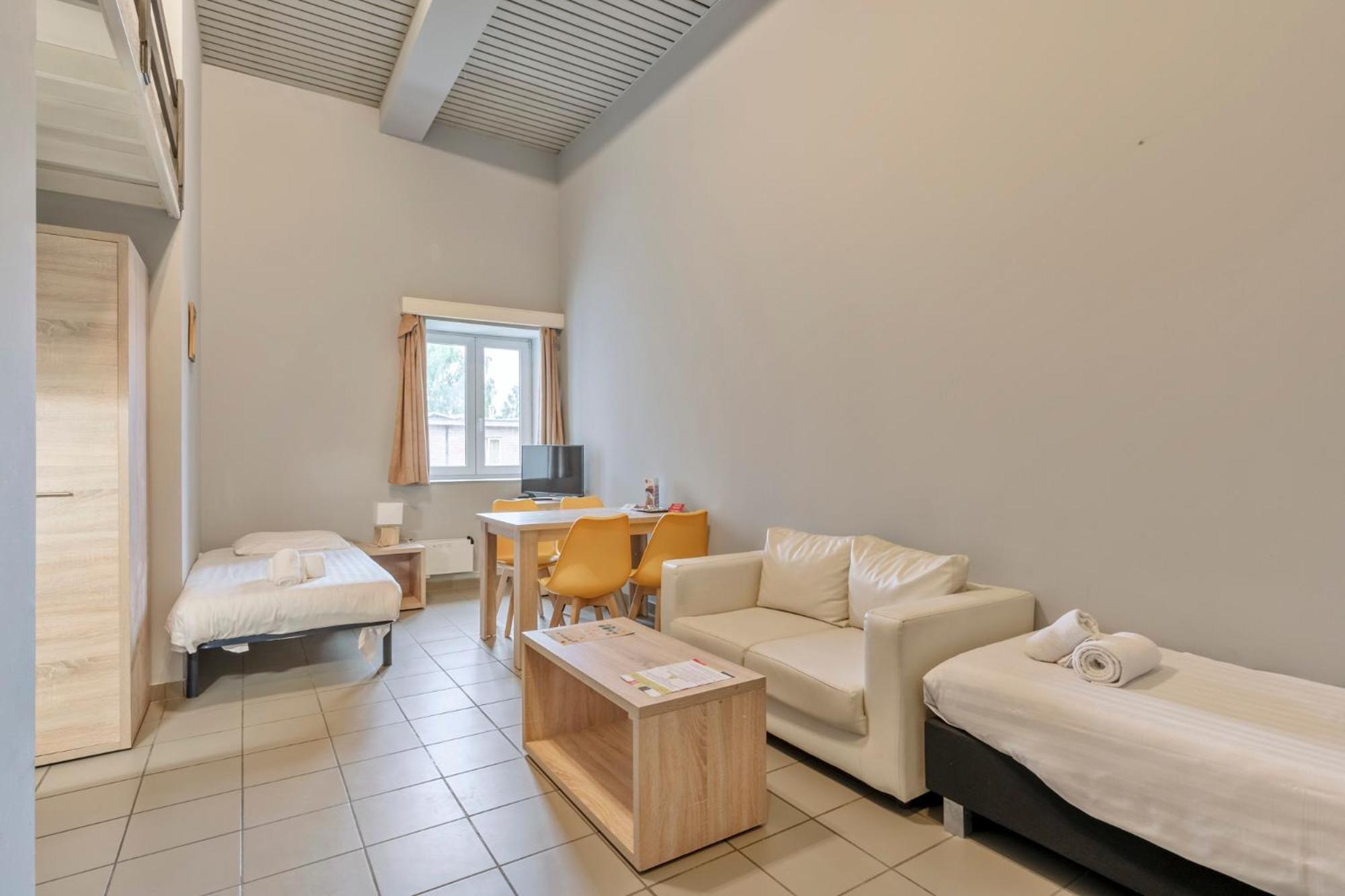 Budget Flats Leuven Exteriör bild