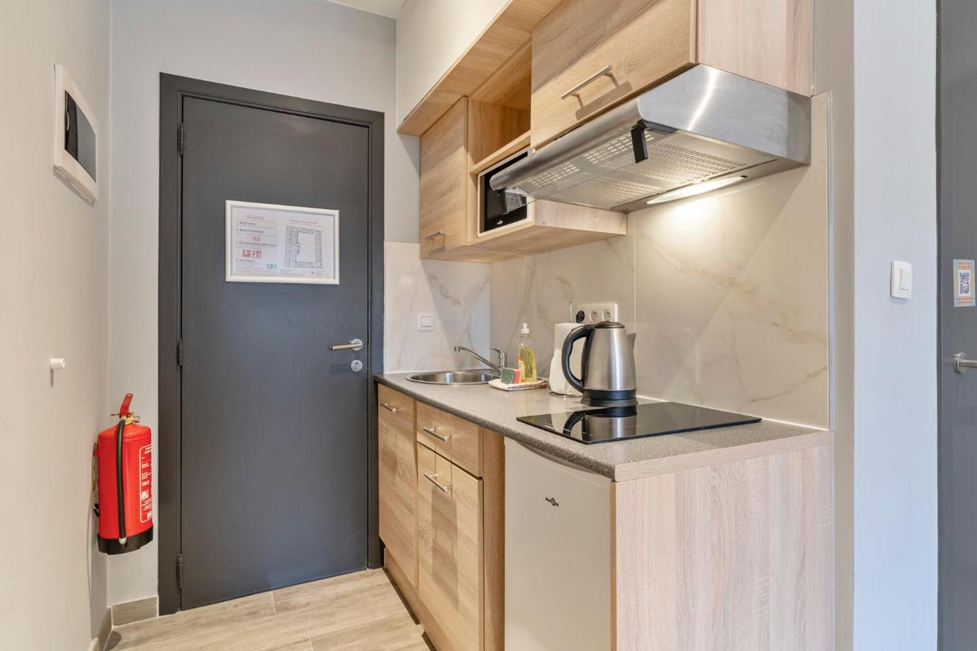 Budget Flats Leuven Exteriör bild