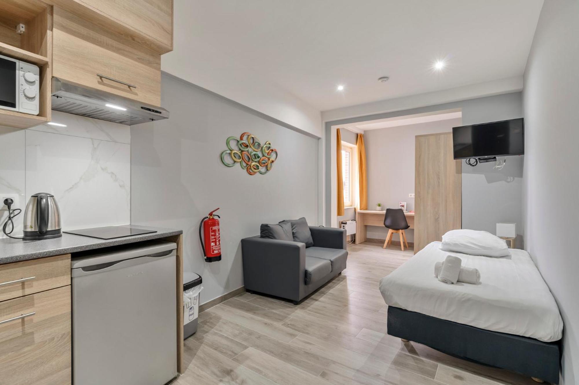 Budget Flats Leuven Exteriör bild