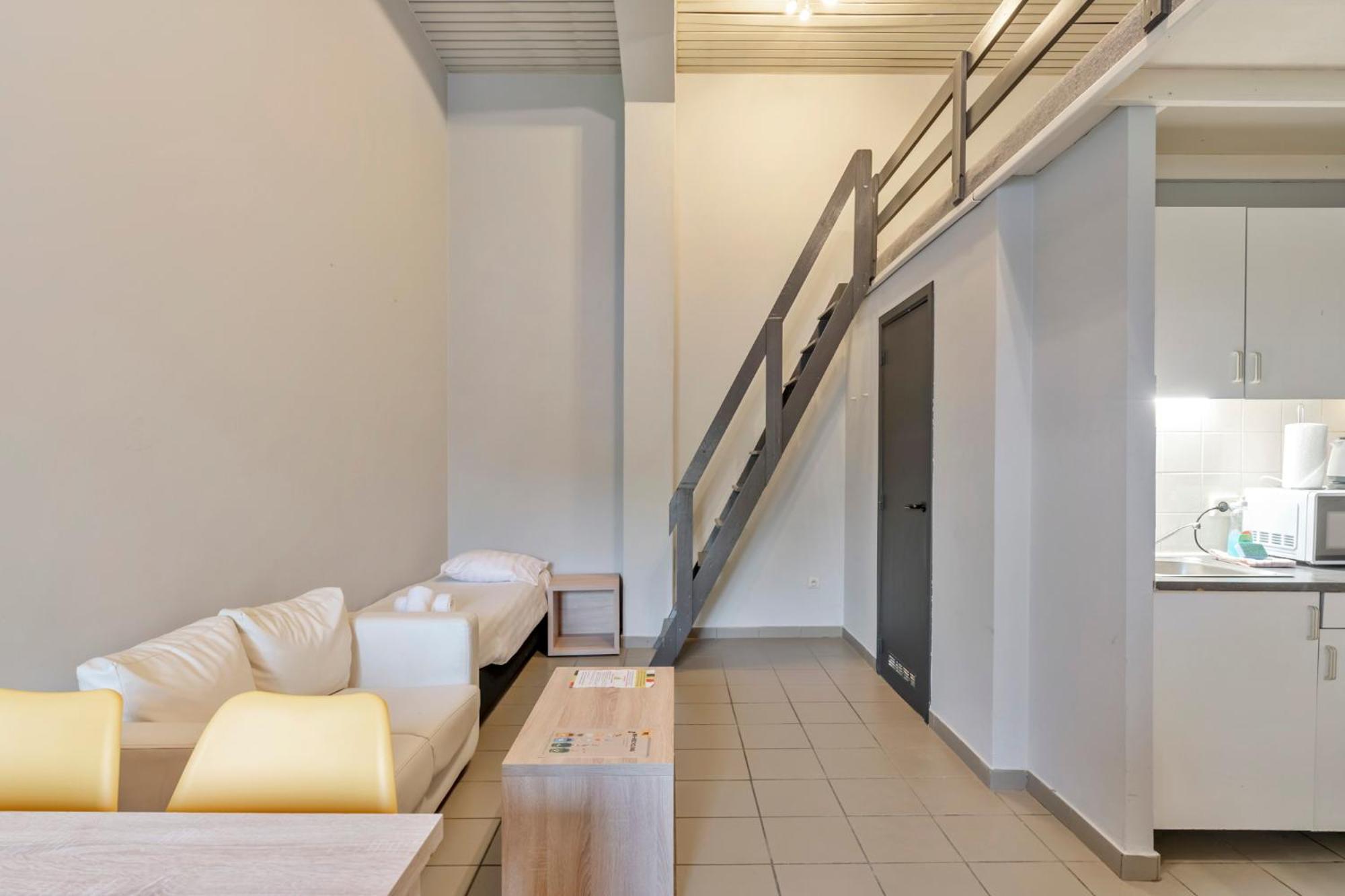 Budget Flats Leuven Exteriör bild