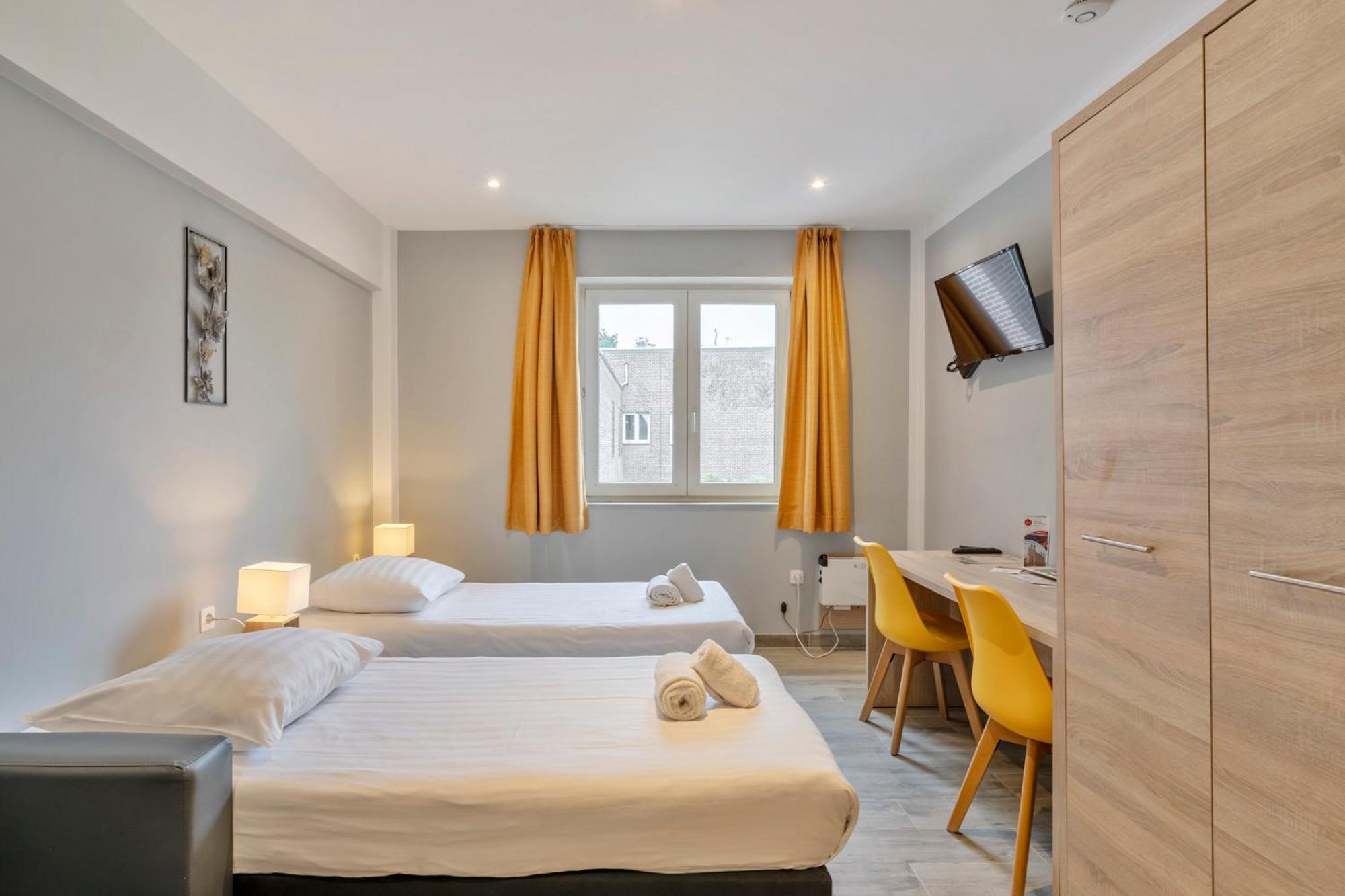 Budget Flats Leuven Exteriör bild