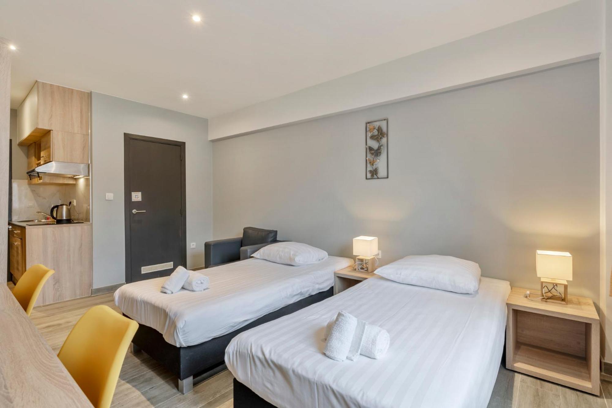 Budget Flats Leuven Exteriör bild