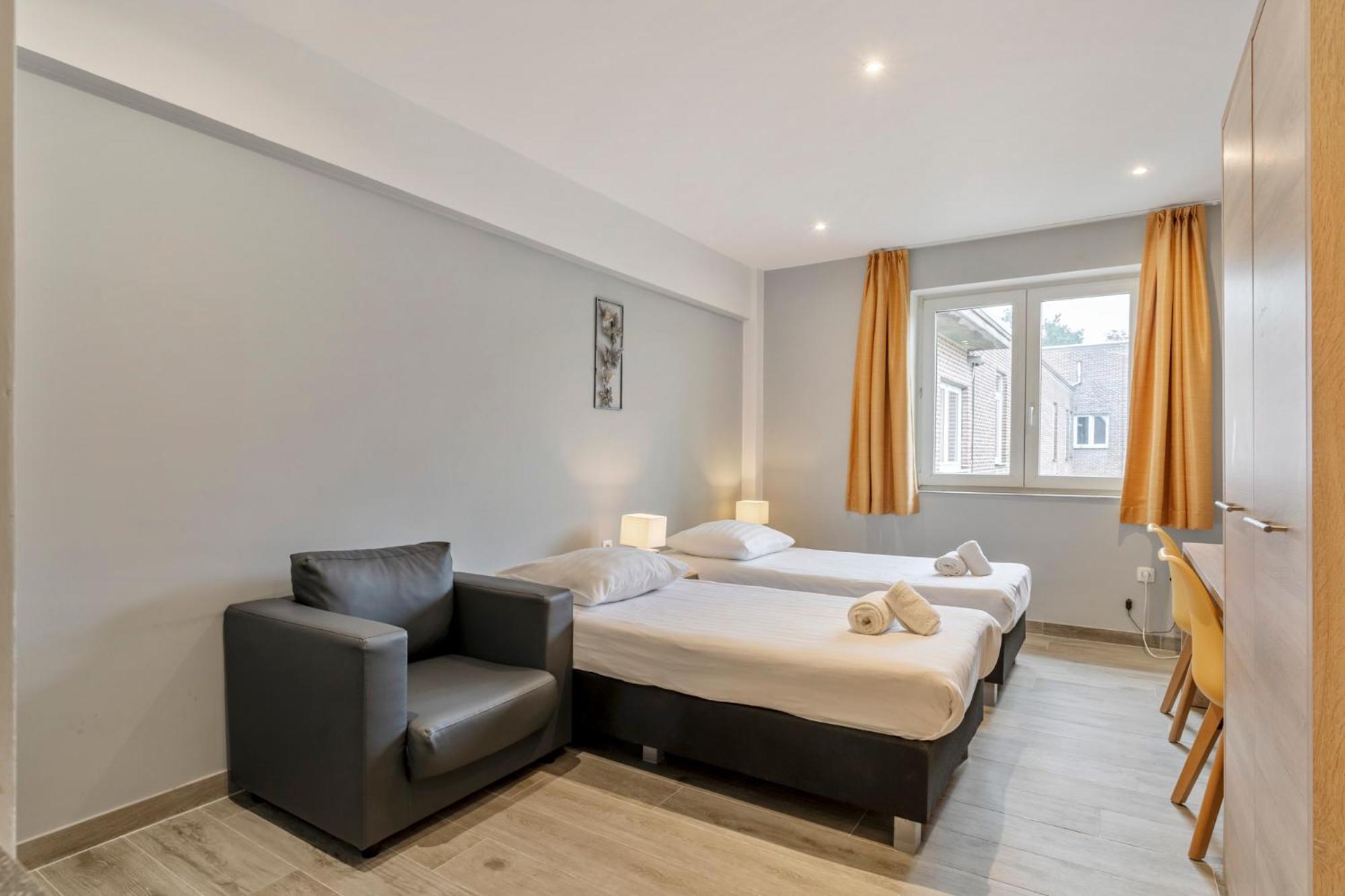 Budget Flats Leuven Exteriör bild