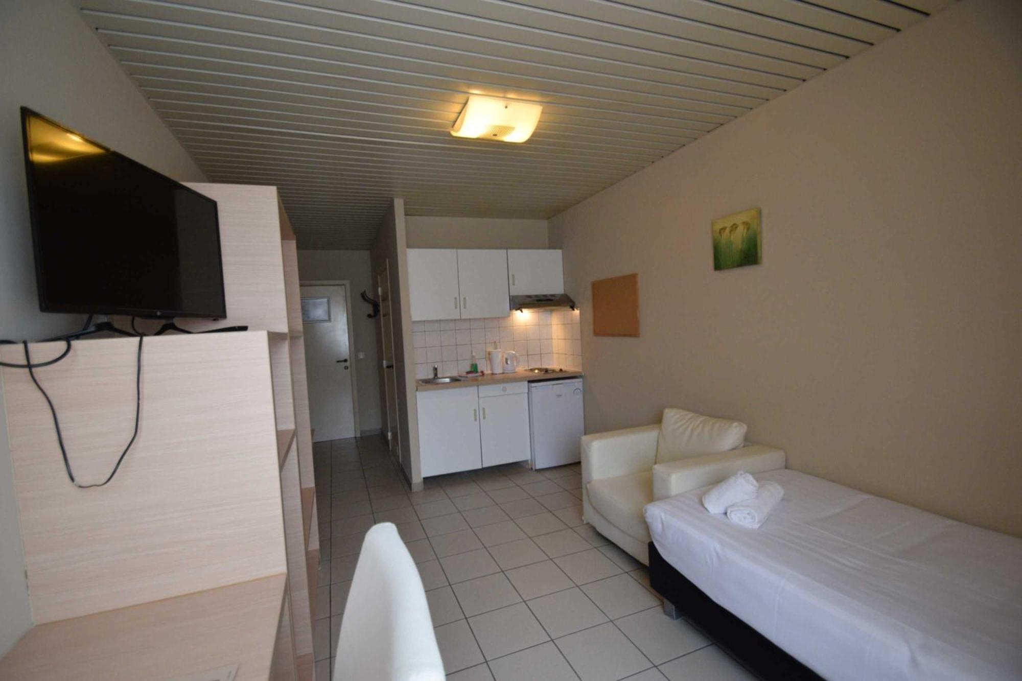Budget Flats Leuven Exteriör bild