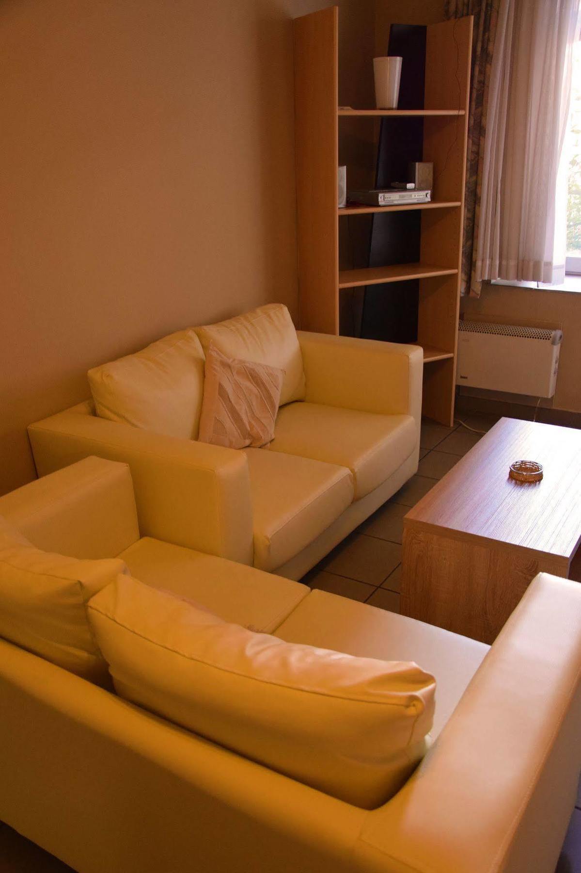 Budget Flats Leuven Exteriör bild