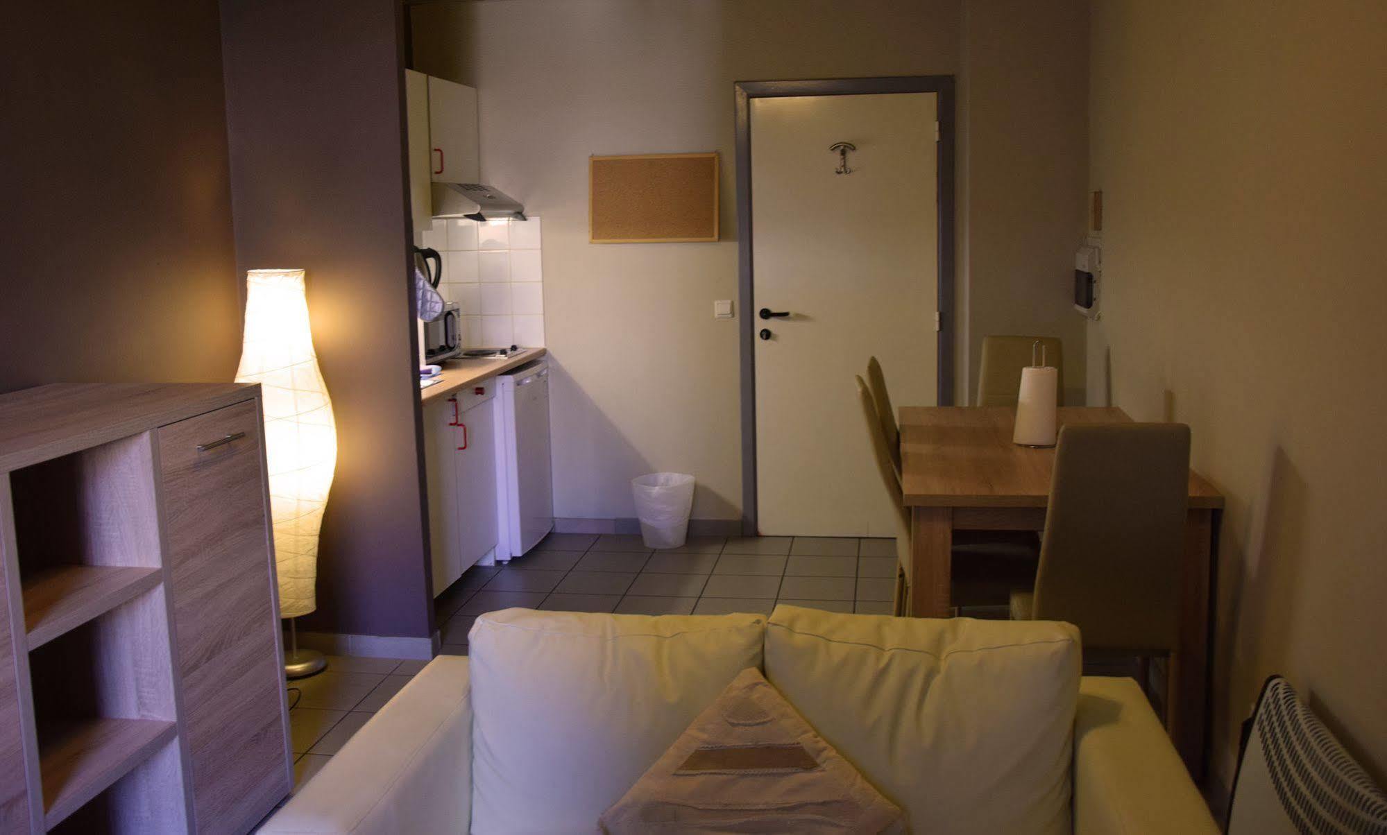 Budget Flats Leuven Exteriör bild