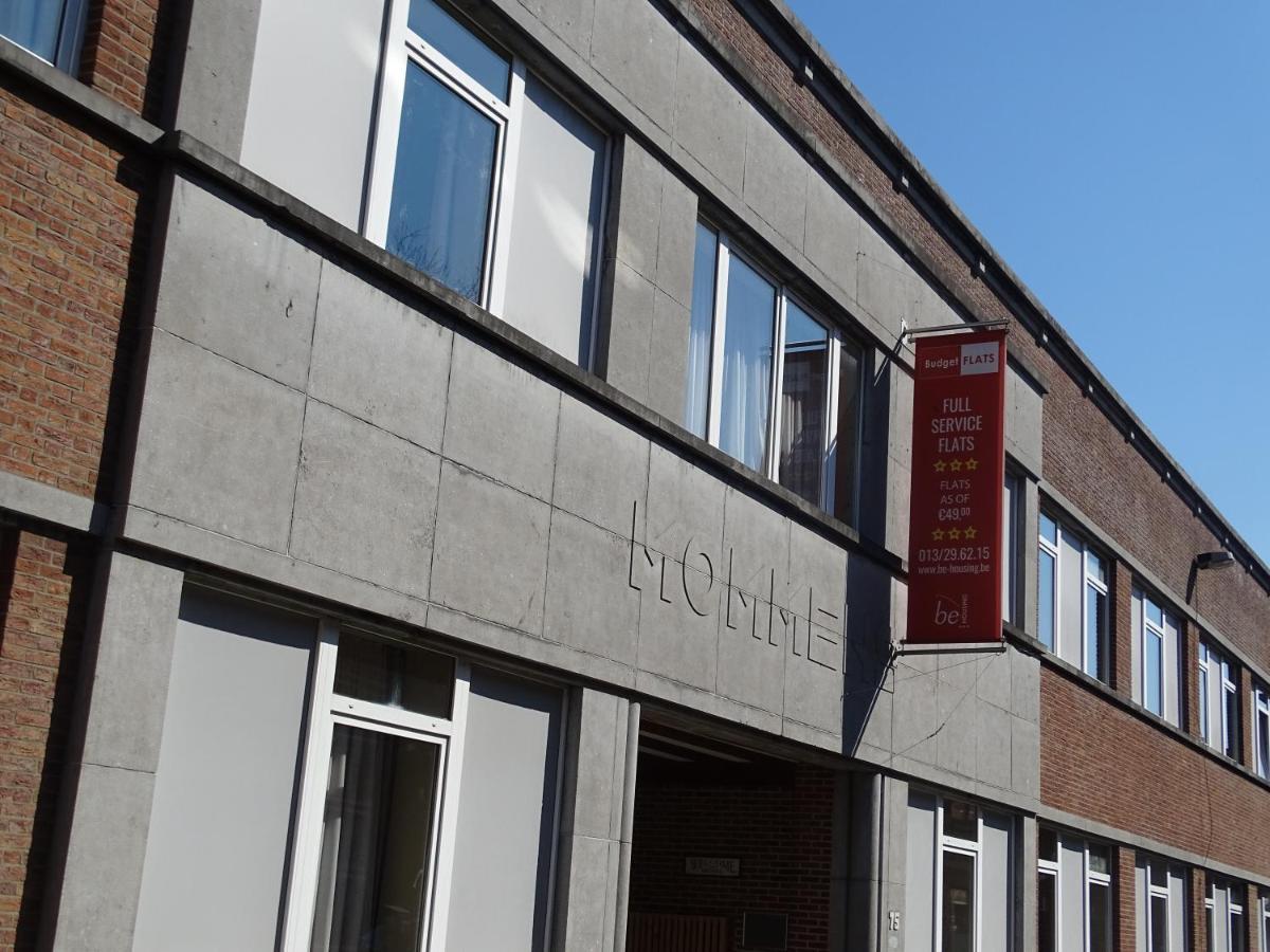 Budget Flats Leuven Exteriör bild